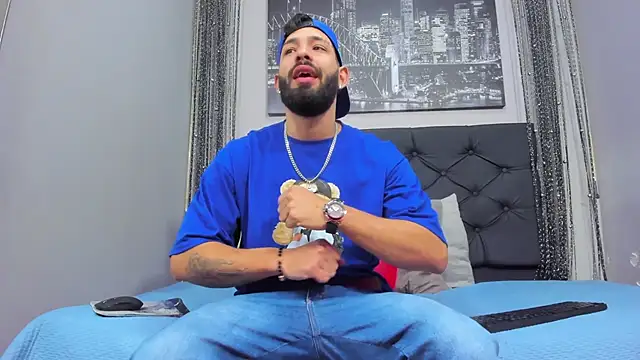 Thiagogomez online show from December 4, 12:25 pm