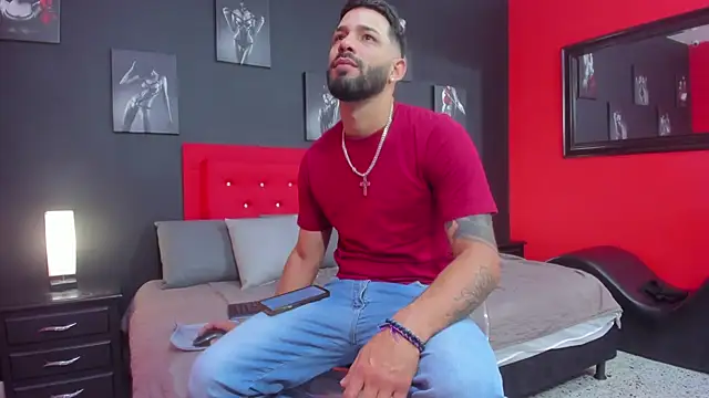 Thiagogomez online show from October 17, 12:31 pm