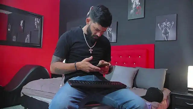 Thiagogomez online show from September 29, 12:24 pm