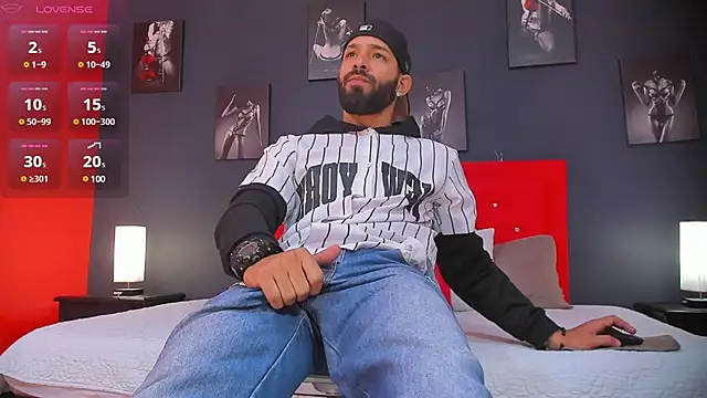 Thiagogomez online show from December 17, 12:11 pm