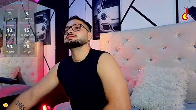 Andrew Brown online show from March 25, 1:04 pm