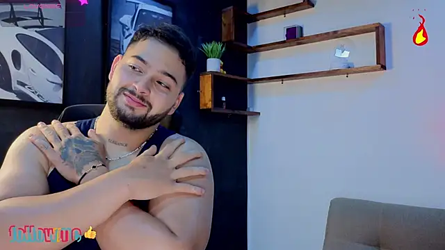 Andrew Brown online show from November 17, 7:17 pm