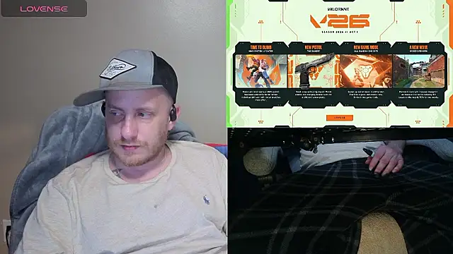 Hydro-Blastz online show from January 8, 7:02 am