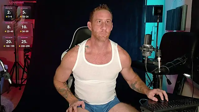 FiftyShadez online show from October 21, 4:10 pm