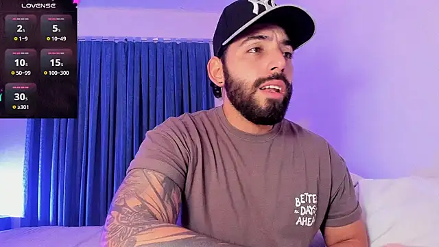 leo thewolf  online show from October 28, 8:11 pm