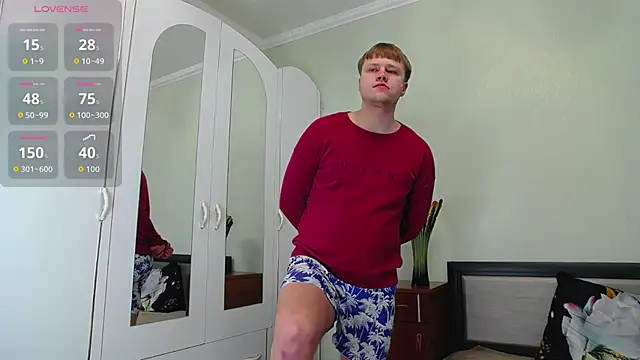 Zoro1999 online show from February 26, 11:00 am