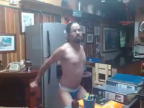 Dr Pocholate84 online show from March 17, 3:03 am