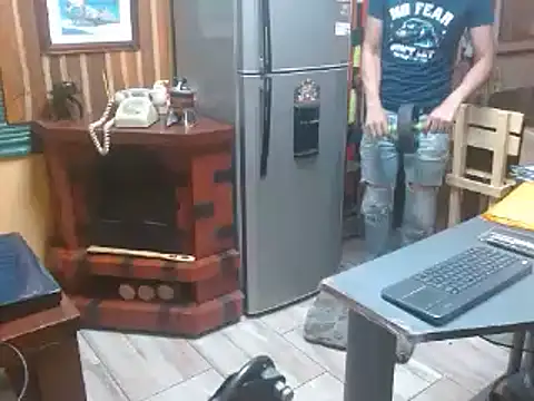 Dr Pocholate84 online show from March 20, 9:13 pm