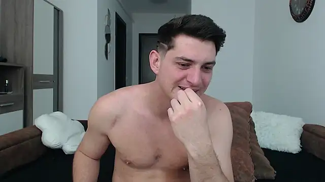 AndyFame online show from March 12, 11:44 pm