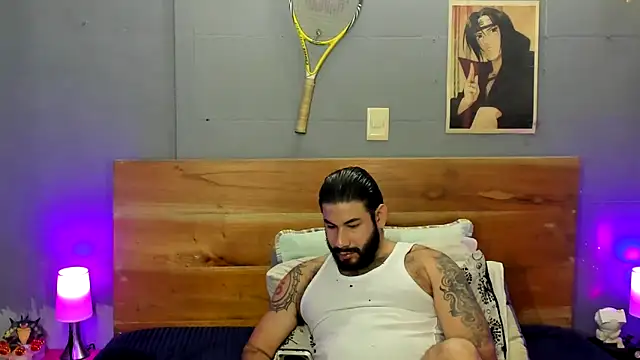 Prometeo-grizzly online show from February 13, 8:09 am