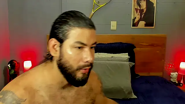 Prometeo-grizzly online show from December 2, 6:16 am