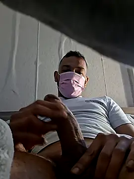 Arab-Cock online show from April 19, 4:56 am