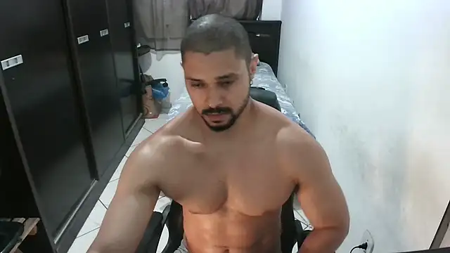 Brian Aries online show from February 25, 10:33 pm