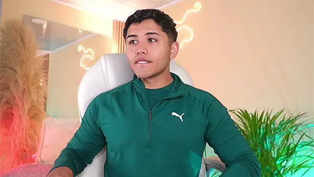 MatiasKorn online show from April 13, 3:07 am