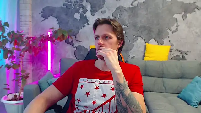 VikingChrisss online show from March 17, 10:29 am