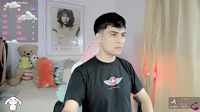 lucas cute online show from March 10, 2:48 pm