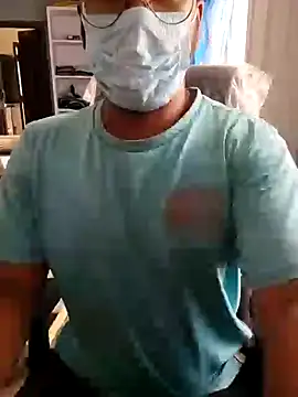 Snapshot of mrshine chatting on October 11, 7:34 am mrshine online show from October 11, 7:34 am