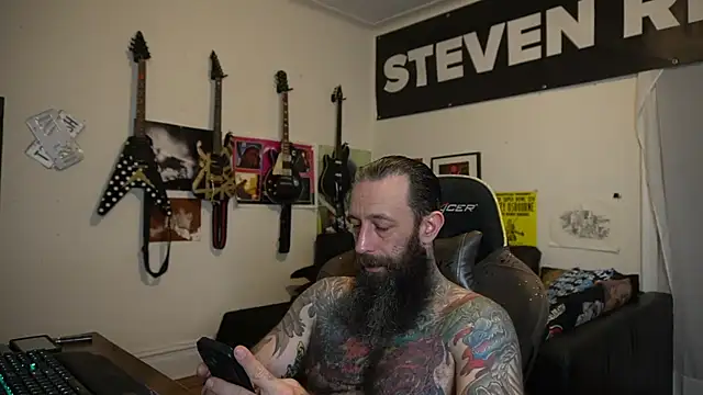 StevenRiseNYC online show from May 25, 1:39 pm