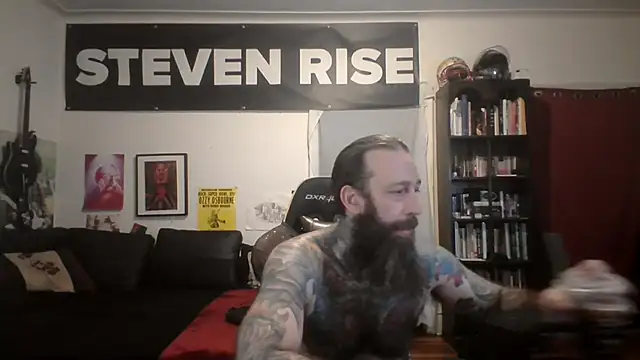 StevenRiseNYC online show from June 20, 1:21 am