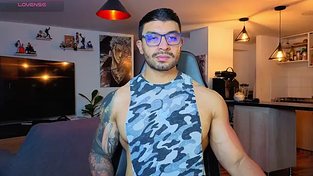 Michael Diamond online show from April 8, 4:57 am