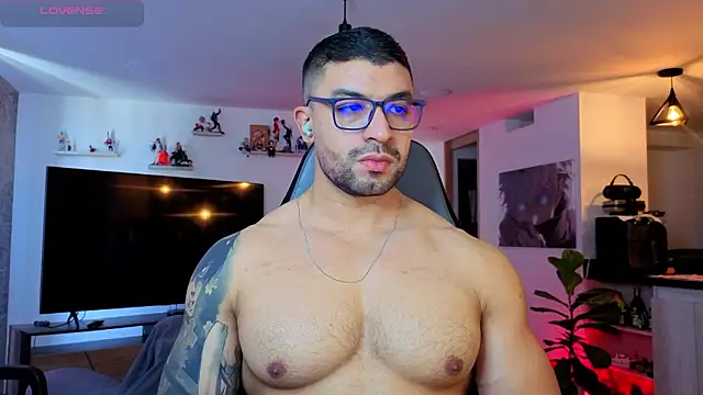 Michael Diamond online show from March 15, 6:25 pm