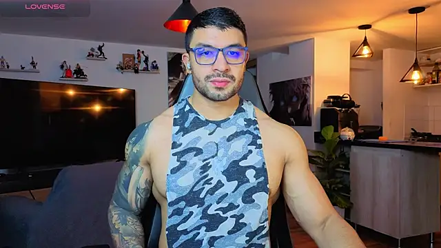 Michael Diamond online show from April 2, 2:09 am