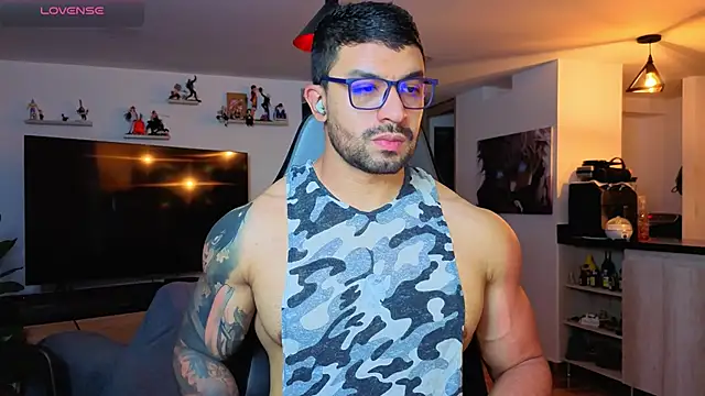 Michael Diamond online show from April 6, 2:08 am