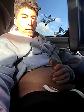 Alexander9827 online show from December 16, 10:28 pm