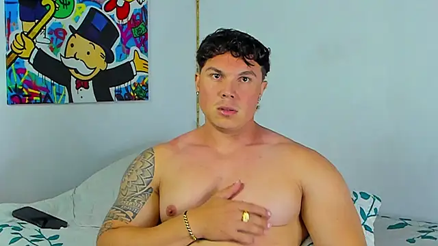 Drakexion21 online show from November 20, 1:16 am