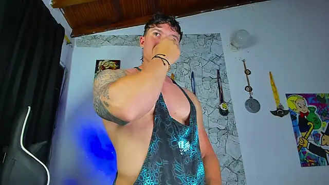 Drakexion21 online show from December 14, 2:40 am